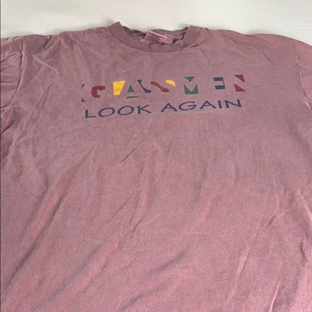 Look Again Tee